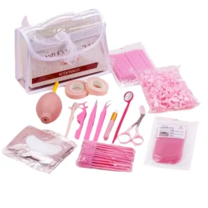 ICONSIGN New False Eyelash Extension Tool Kit